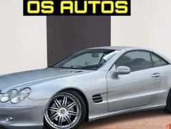 Occasion 2004 Mercedes SL350 Cabriolet | 15 990 €