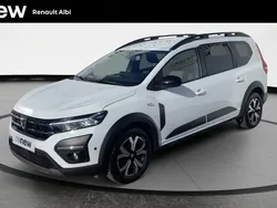 Blanc Utilisé 2022 Dacia Jogger Extreme Break | 15 990 € (Bon prix)