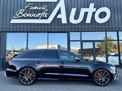 Noir Utilisé 2017 Audi RS6 Performance Break | 56 990 € (Bon prix)