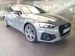 Gris chronos Utilisé 2025 Audi A5 Sportback Exclusive Citadine | 62 900 €