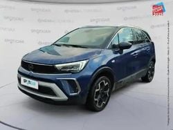 Bleu Occasion 2023 Opel Crossland Elegance SUV | 16 999 € (Prix juste)