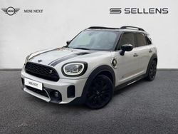 Blanc Utilisé 2022 Mini Cooper Countryman SUV | 28 900 € (Prix assez cher)