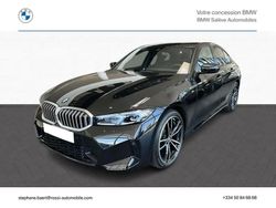 Noir Utilisé 2024 BMW 320 M Sport Berline | 49 900 €