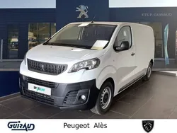 Blanc Utilisé 2023 Peugeot Expert S Van | 32 970 € (Prix assez cher)