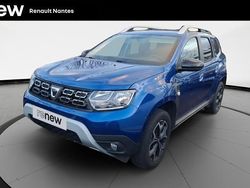 Bleu Utilisé 2021 Dacia Duster SUV | 15 990 € (Prix juste)