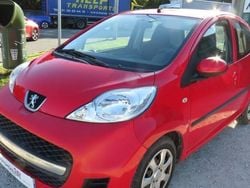 Utilisé 2012 Peugeot 107 Citadine | 3 790 €