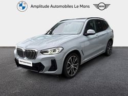 Utilisé 2022 BMW X3 M Sport SUV | 43 490 € (Prix juste)