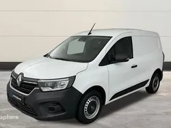 Blanc Utilisé 2023 Renault Kangoo Monospace | 22 499 € (Prix cher)