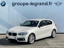 Utilisé 2017 BMW 116 Sport Line Citadine | 18 900 € (Prix assez cher)