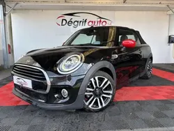 Mini Cooper Cabriolet