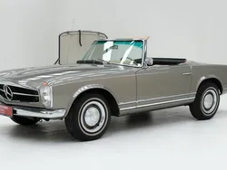 Autres Utilisé 1965 Mercedes 230 Cabriolet | 68 950 €