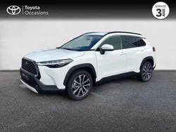 Nouvelle 2025 Toyota Corolla Cross Design SUV | 34 980 € (Prix juste)