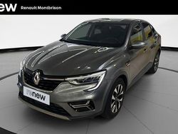 Gris Utilisé 2023 Renault Arkana Evolution SUV | 22 590 € (Bon prix)