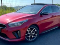 Utilisé 2019 Kia ProCeed GT-Line Citadine | 17 990 €