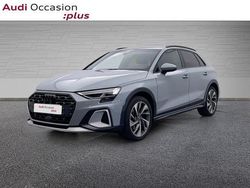 Gris flèche nacré Utilisé 2025 Audi A3 Design | 34 490 € (Prix juste)