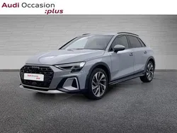 Gris flèche nacré Utilisé 2025 Audi A3 Design | 39 124 € (Prix cher)