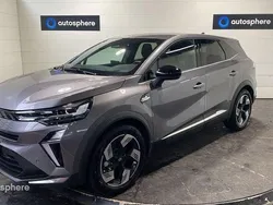 Gris Nouvelle 2025 Renault Symbioz Techno SUV | 31 999 € (Prix juste)
