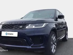 Bleu Utilisé 2020 Land Rover Range Rover Sport Autobiography Dynamic SUV | 61 999 € (Prix juste)