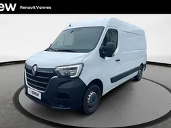 Blanc Utilisé 2022 Renault Master Van | 23 270 € (Bon prix)