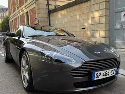 Gris Occasion 2007 Aston Martin V8 Vantage Coupé | 59 900 € (Bon prix)