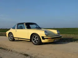 Jaune Utilisé 1973 Porsche 911 Cabriolet | 41 400 €