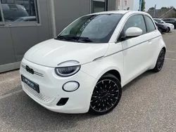 Utilisé 2022 Fiat 500e La Prima Citadine | 17 990 € (Prix juste)