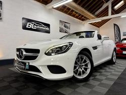 Blanc Utilisé 2017 Mercedes SLC180 Break | 23 980 €