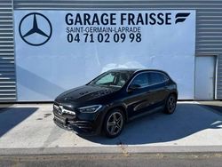 Noir Occasion 2020 Mercedes GLA200 AMG line SUV | 34 900 € (Prix juste)