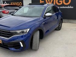 Bleu Utilisé 2019 VW T-Roc R SUV | 31 989 € (Prix juste)