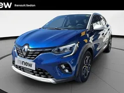 Bleu Utilisé 2021 Renault Captur Intens SUV | 16 990 €