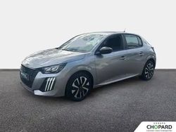 Gris artense Utilisé 2024 Peugeot 208 S Citadine | 15 489 € (Prix juste)