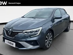 Gris Utilisé 2021 Renault Mégane IV R.S. Berline | 16 790 € (Prix cher)