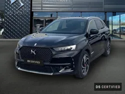 Noir Utilisé 2020 DS Automobiles DS7 Crossback Performance Line Plus SUV | 28 990 € (Prix cher)