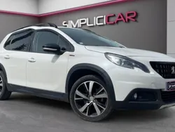 Utilisé 2017 Peugeot 2008 GT-line SUV | 11 190 € (Prix juste)