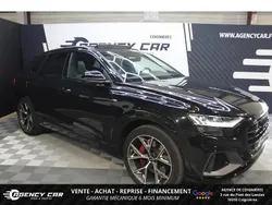 Noir Utilisé 2022 Audi Q8 Sport SUV | 74 399 €