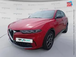 Rouge Utilisé 2024 Alfa Romeo Tonale Ti SUV | 33 999 € (Prix cher)