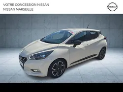 Beige Utilisé 2023 Nissan Micra Citadine | 15 490 € (Prix juste)
