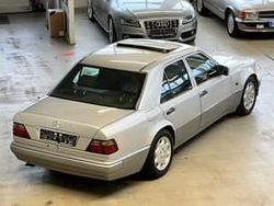 Argent Utilisé 1995 Mercedes E500 Berline | 39 990 €