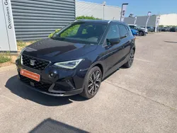 Bleu Utilisé 2022 Seat Arona FR SUV | 18 790 € (Prix juste)