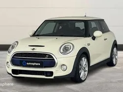 Blanc Utilisé 2017 Mini Cooper S Chili Citadine | 16 899 € (Bon prix)