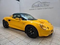 Jaune Utilisé 2000 Lotus Elise Cabriolet | 43 950 €