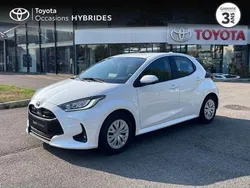 Utilisé 2023 Toyota Yaris Hybrid Business Edition Berline | 19 500 € (Prix juste)