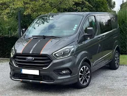 Gris Utilisé 2021 Ford Transit Custom Sport SUV | 27 990 € (Super prix)