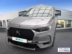 Gris Utilisé 2019 DS Automobiles DS7 Crossback SUV | 24 890 € (Prix juste)