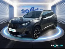 Gris Utilisé 2022 Peugeot 2008 Allure SUV | 18 490 € (Prix assez cher)