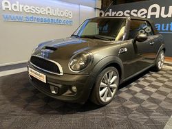 Utilisé 2011 Mini Cooper SD Cabriolet Cabriolet | 8 990 €