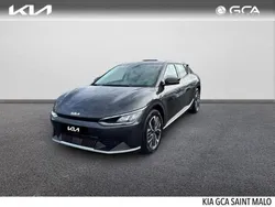 Gris Utilisé 2022 Kia EV6 2 SUV | 27 980 € (Prix juste)