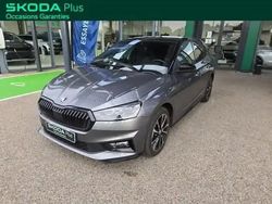 Gris Utilisé 2025 Skoda Fabia Monte Carlo Berline | 25 720 € (Prix juste)