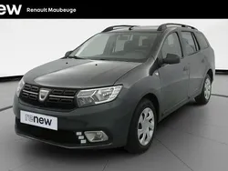 Gris Utilisé 2018 Dacia Logan MCV Break | 9 899 €