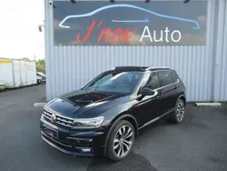 Utilisé 2019 VW Tiguan Exclusive SUV | 30 990 € (Prix juste)
